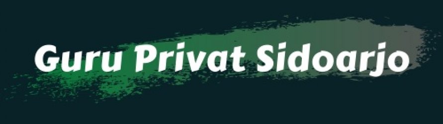 Guru Privat Sidoarjo